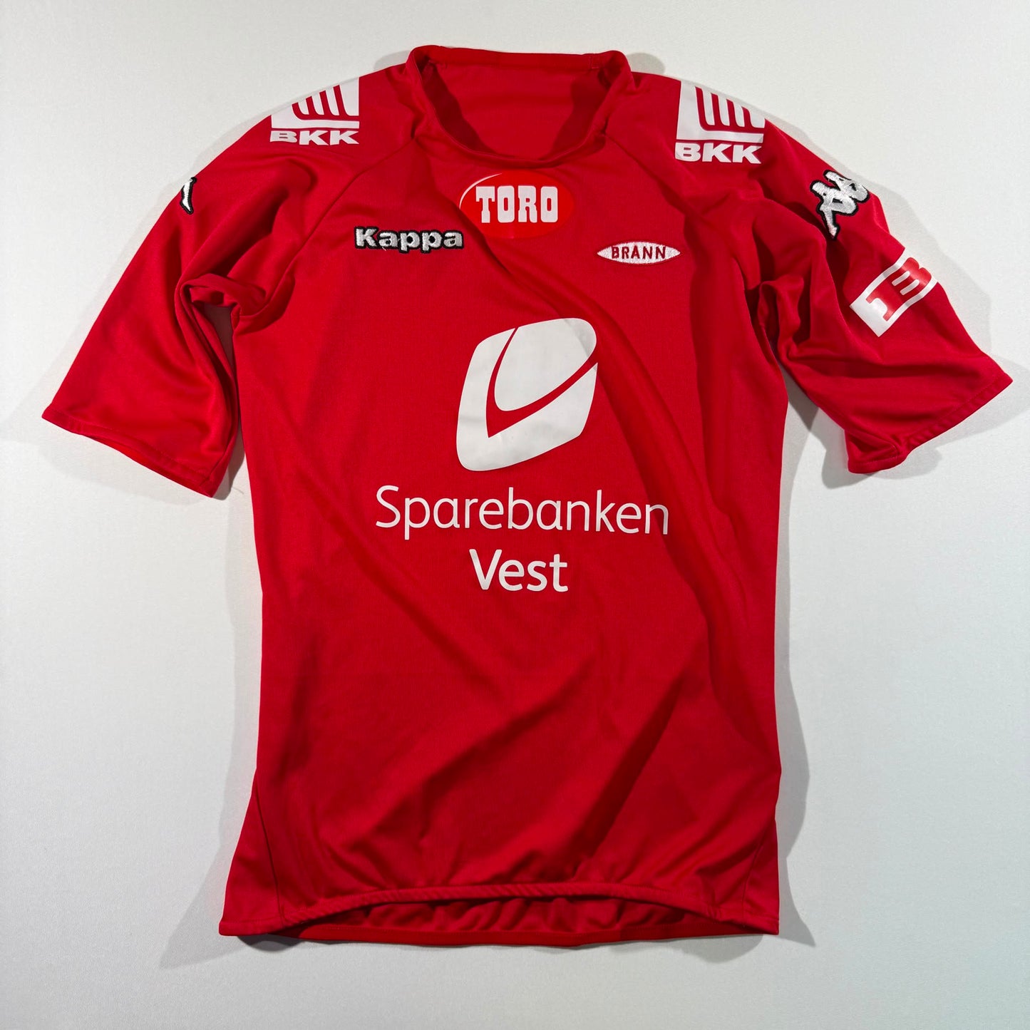 Brann 2007 home
