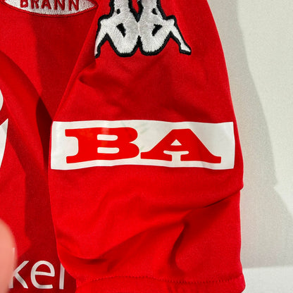 Brann 2007 home