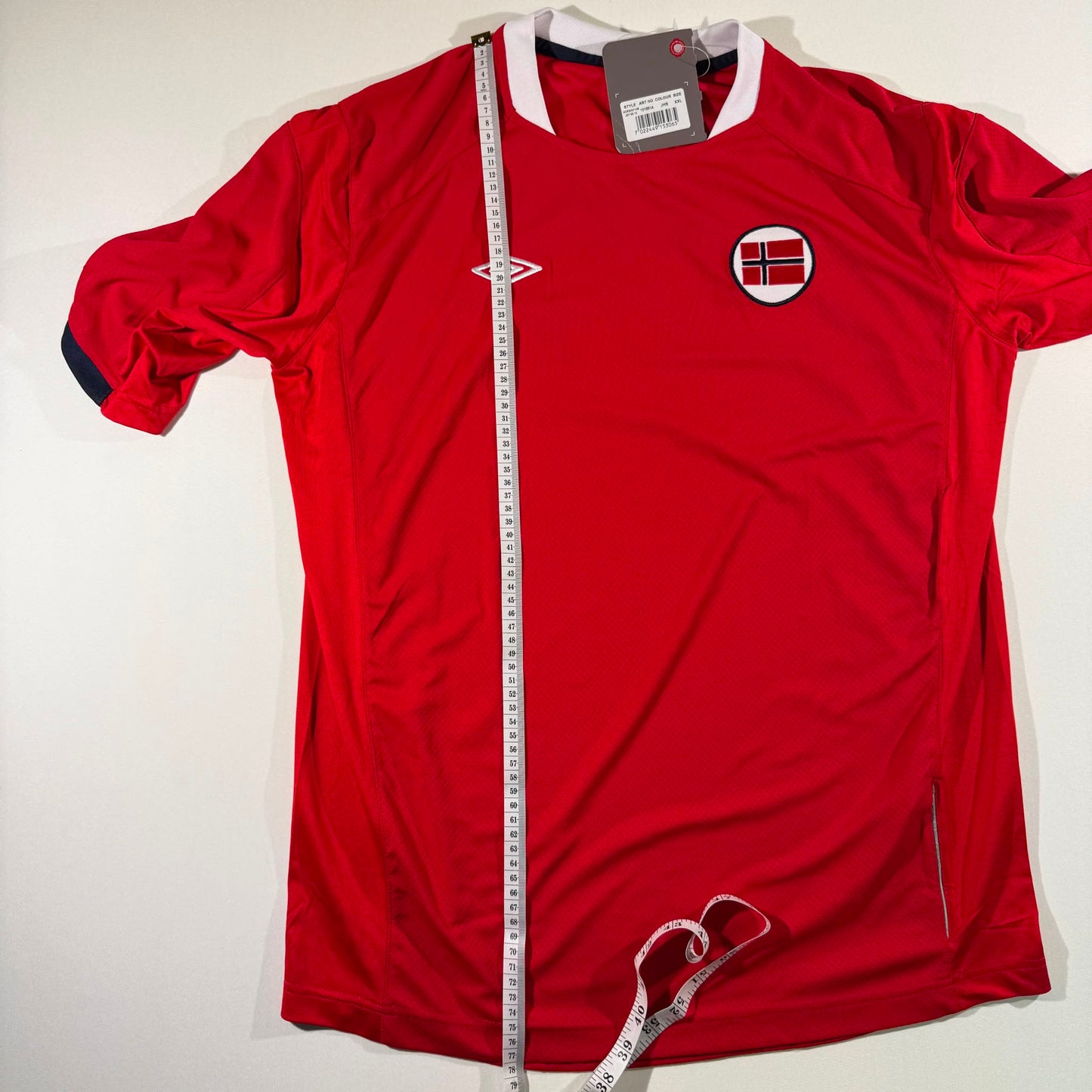 Norway 2010 home