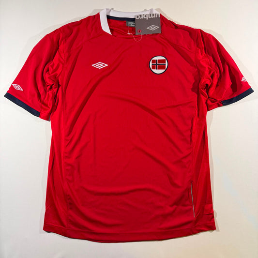 Norway 2010 home