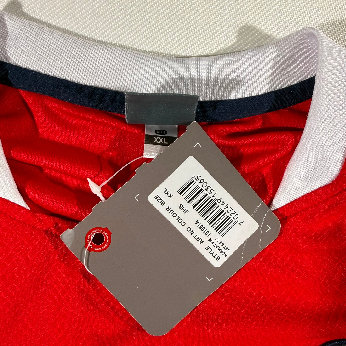 Norway 2010 home