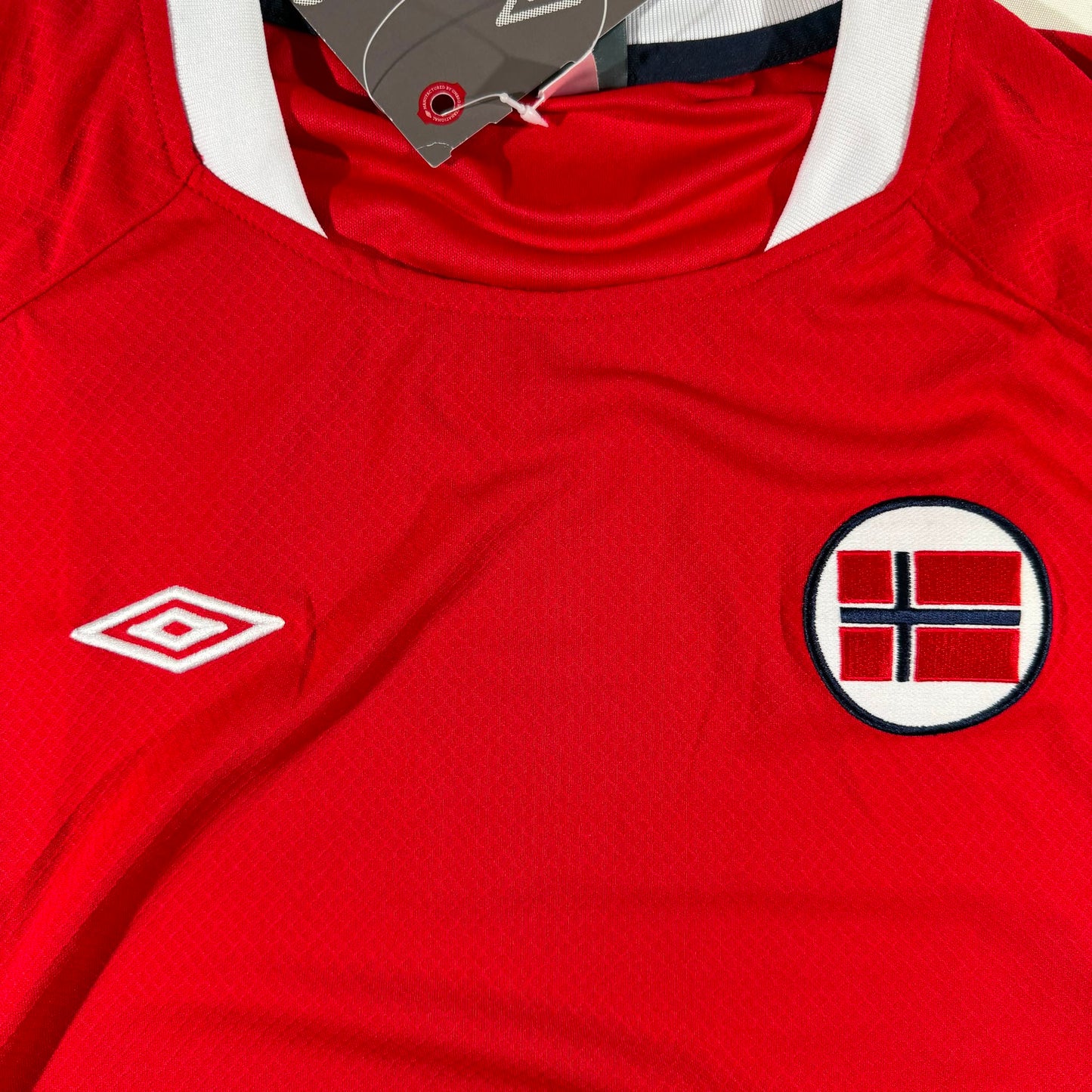 Norway 2010 home