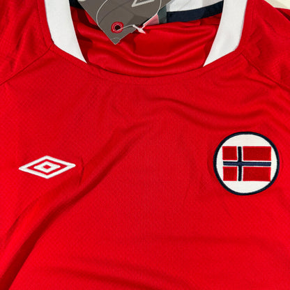 Norway 2010 home