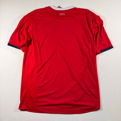 Norway 2010 home