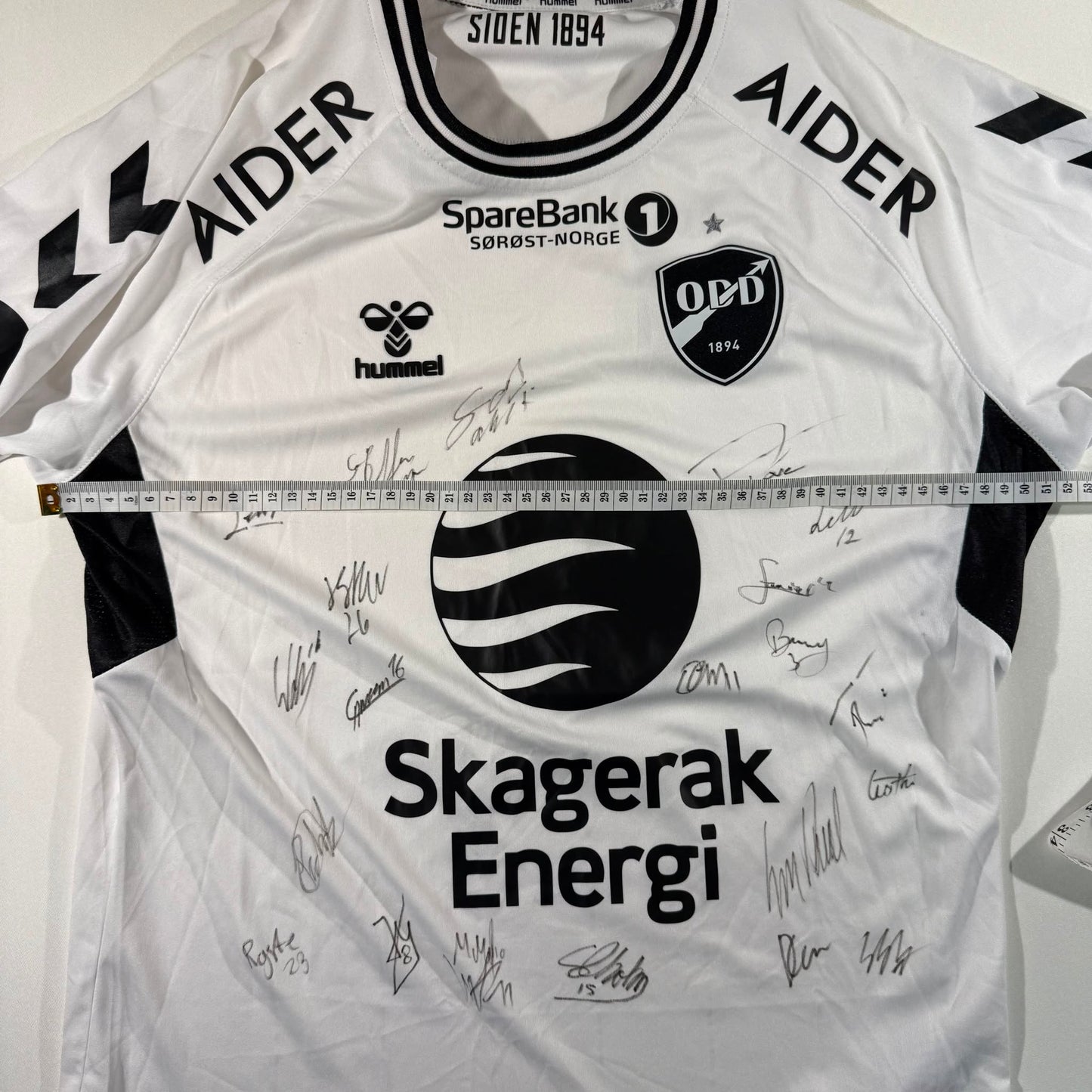 Odds BK 2023 home signed