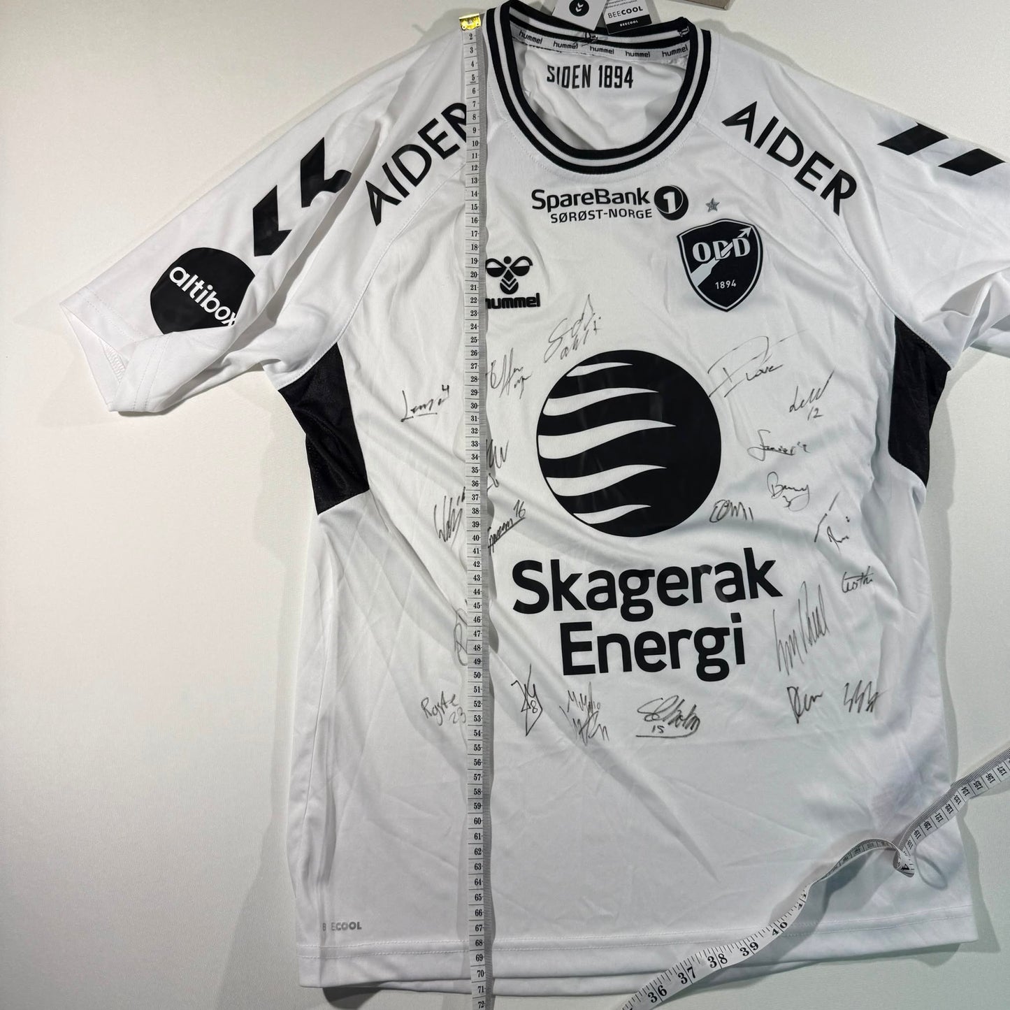 Odds BK 2023 home signed