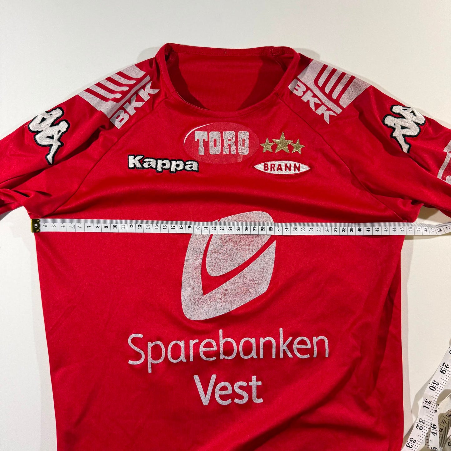 Brann 2007 home