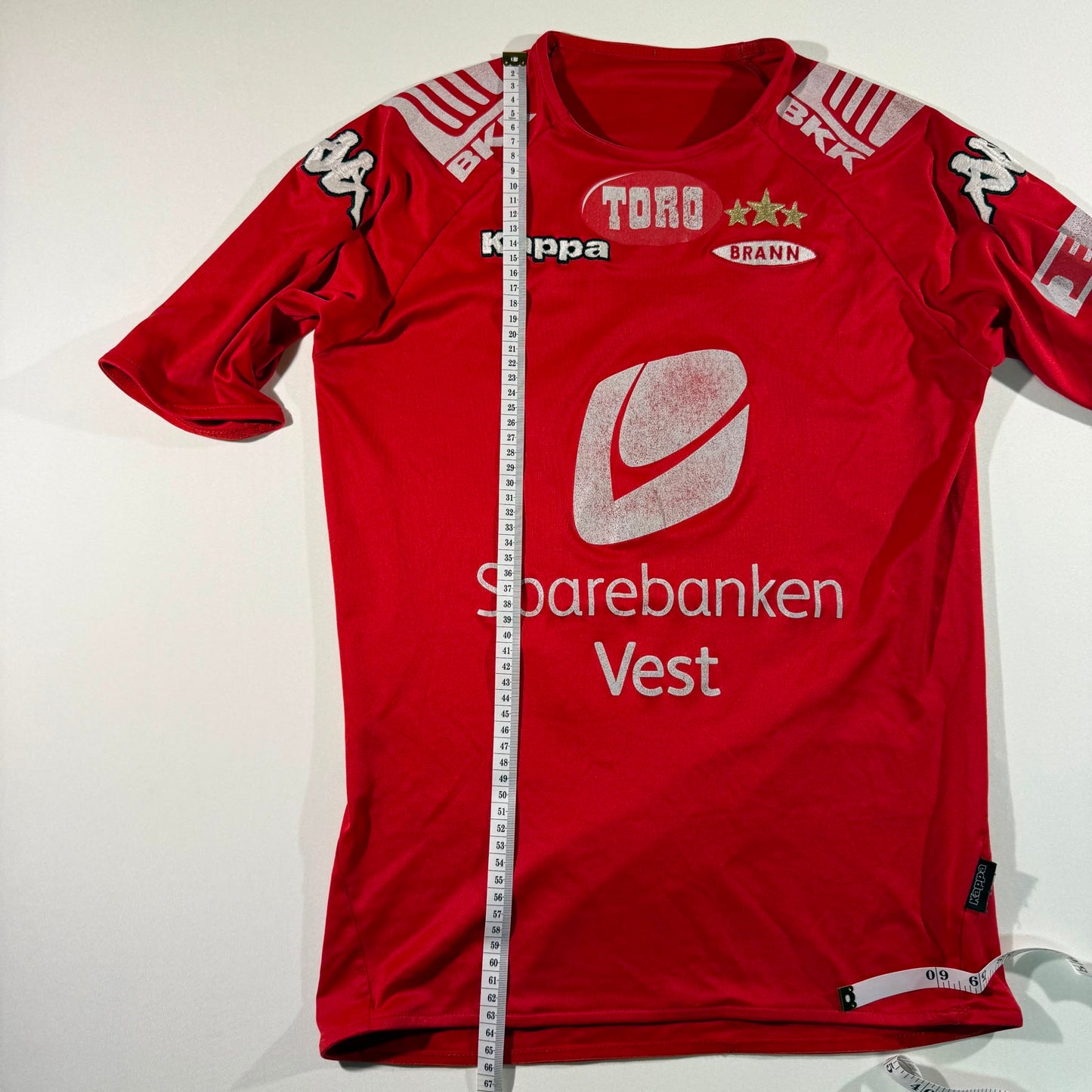 Brann 2007 home