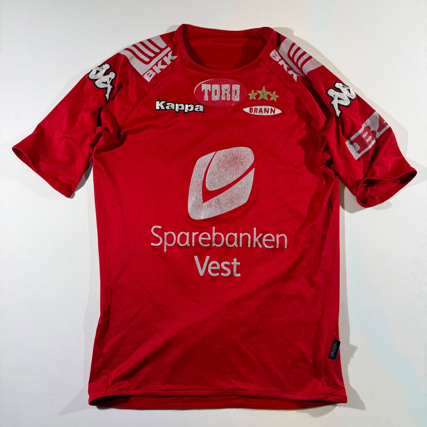 Brann 2007 home