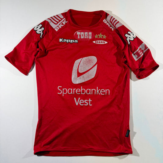 Brann 2007 home