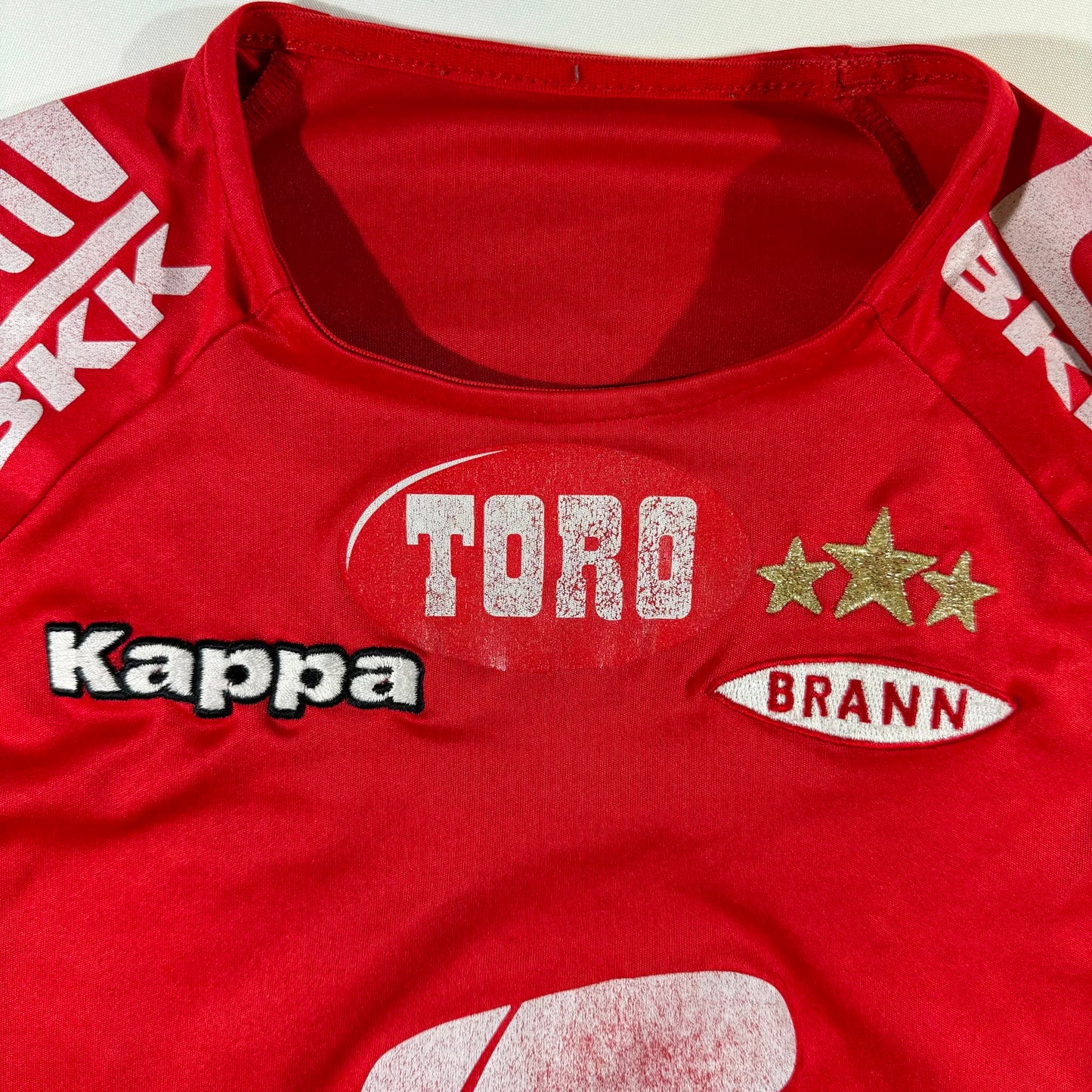 Brann 2007 home