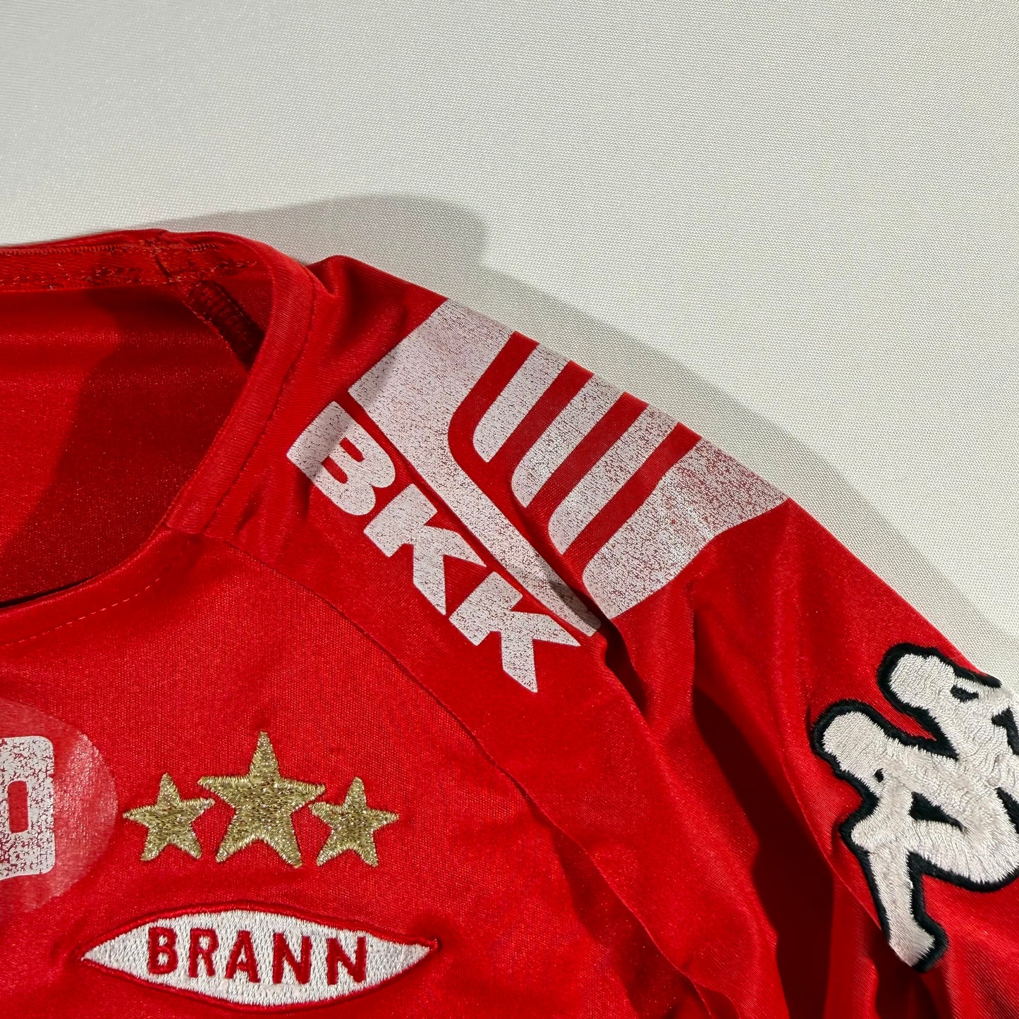 Brann 2007 home