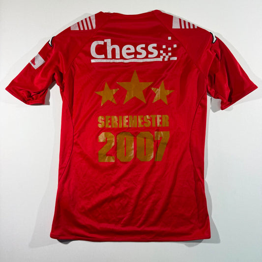 Brann 2007 home