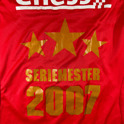 Brann 2007 home