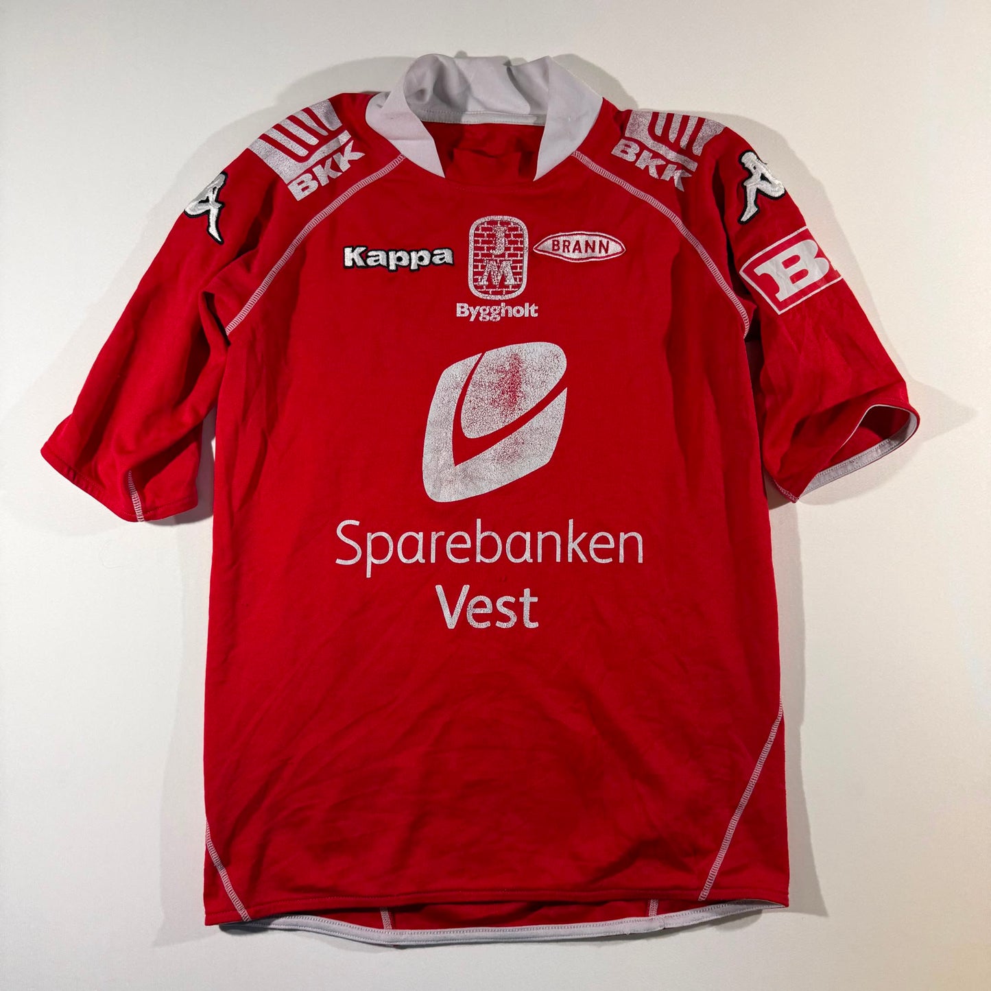 Brann 2009 home