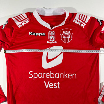Brann 2008 home