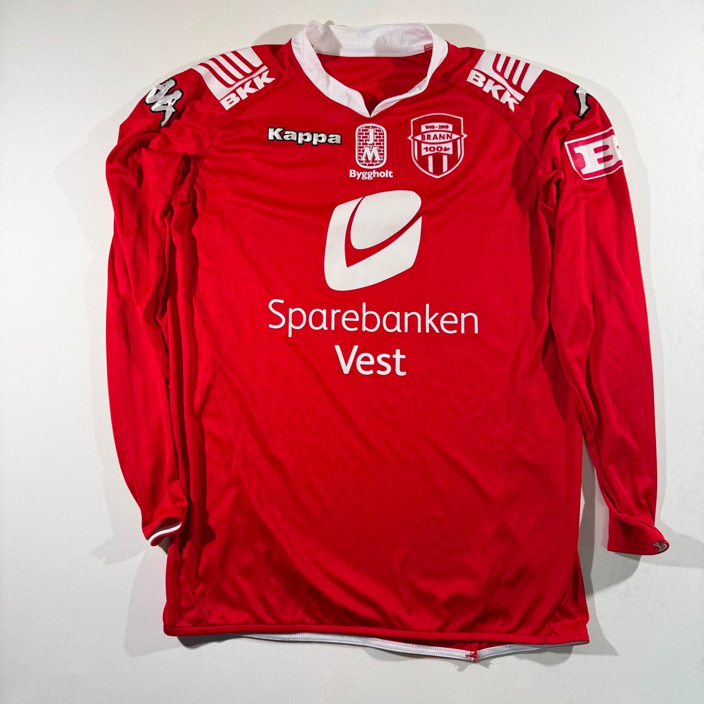 Brann 2008 home
