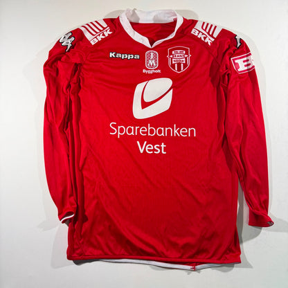 Brann 2008 home