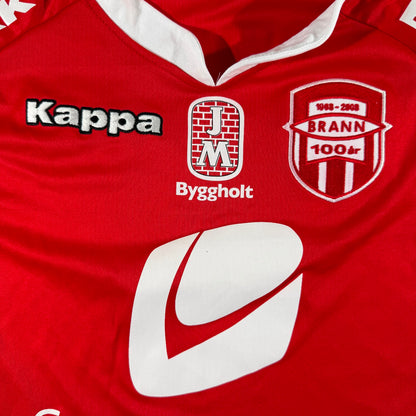 Brann 2008 home