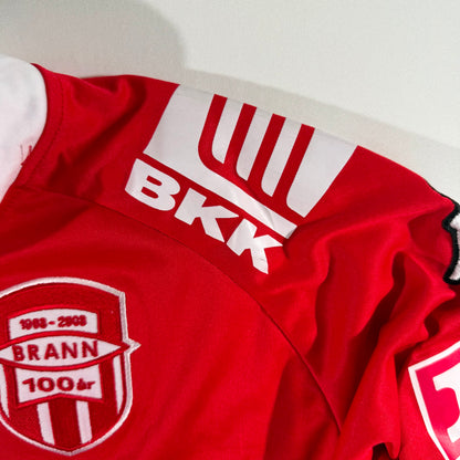 Brann 2008 home