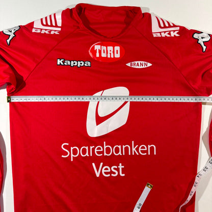 Brann 2007 home