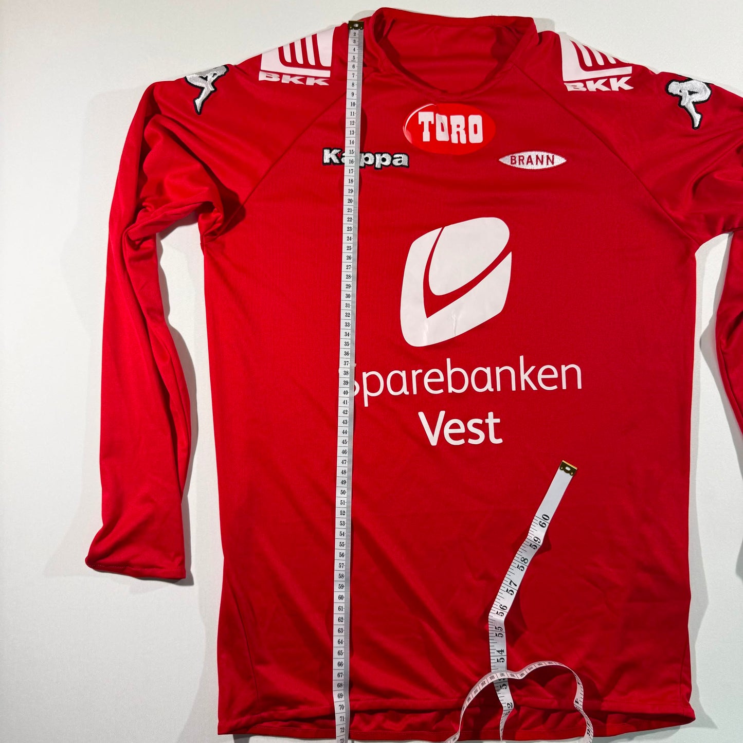 Brann 2007 home