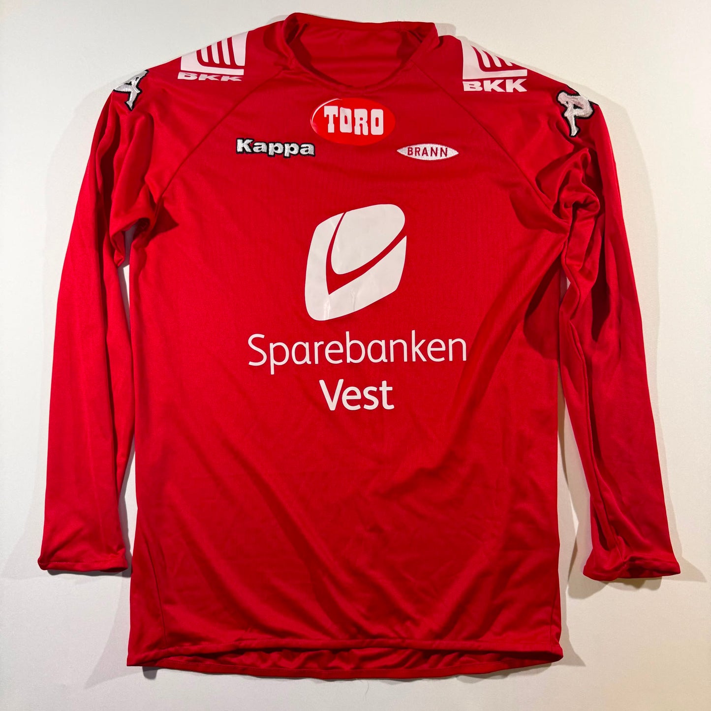 Brann 2007 home