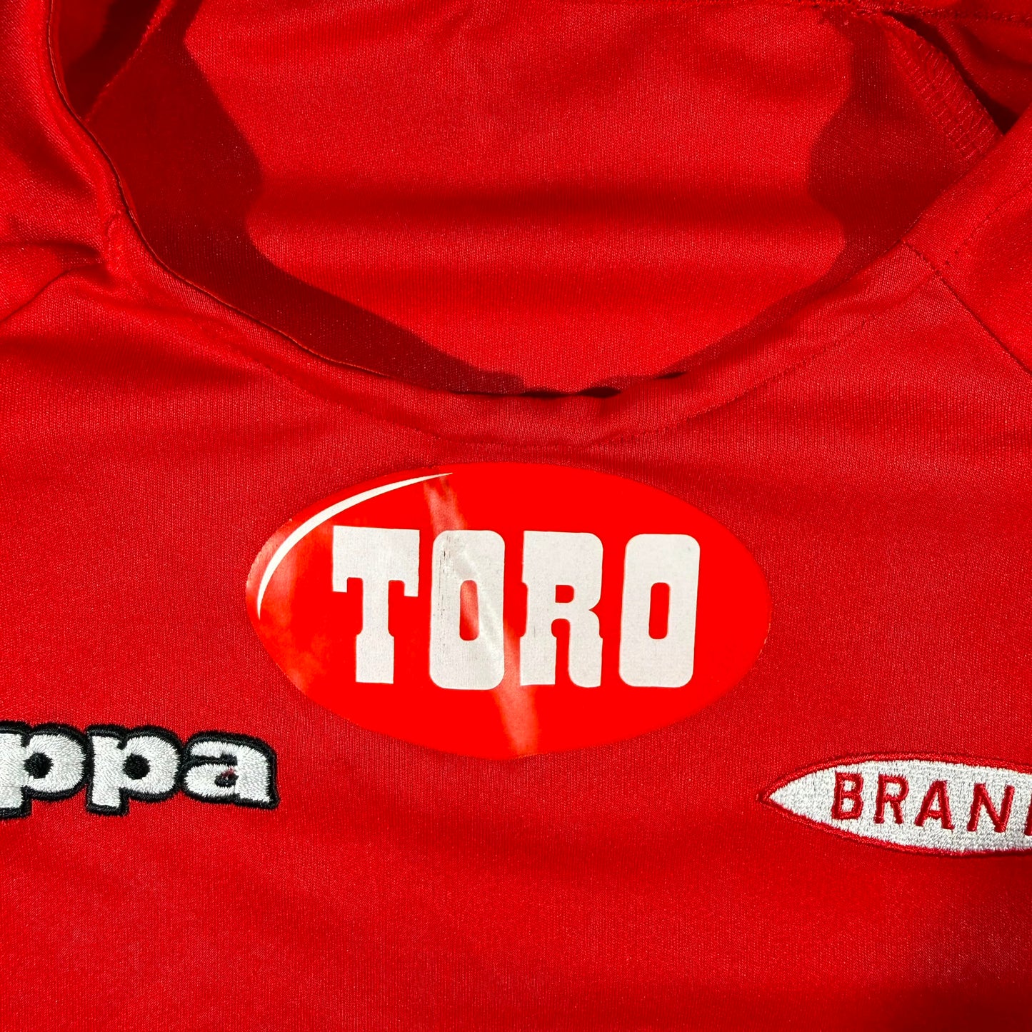 Brann 2007 home