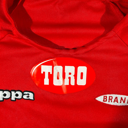 Brann 2007 home