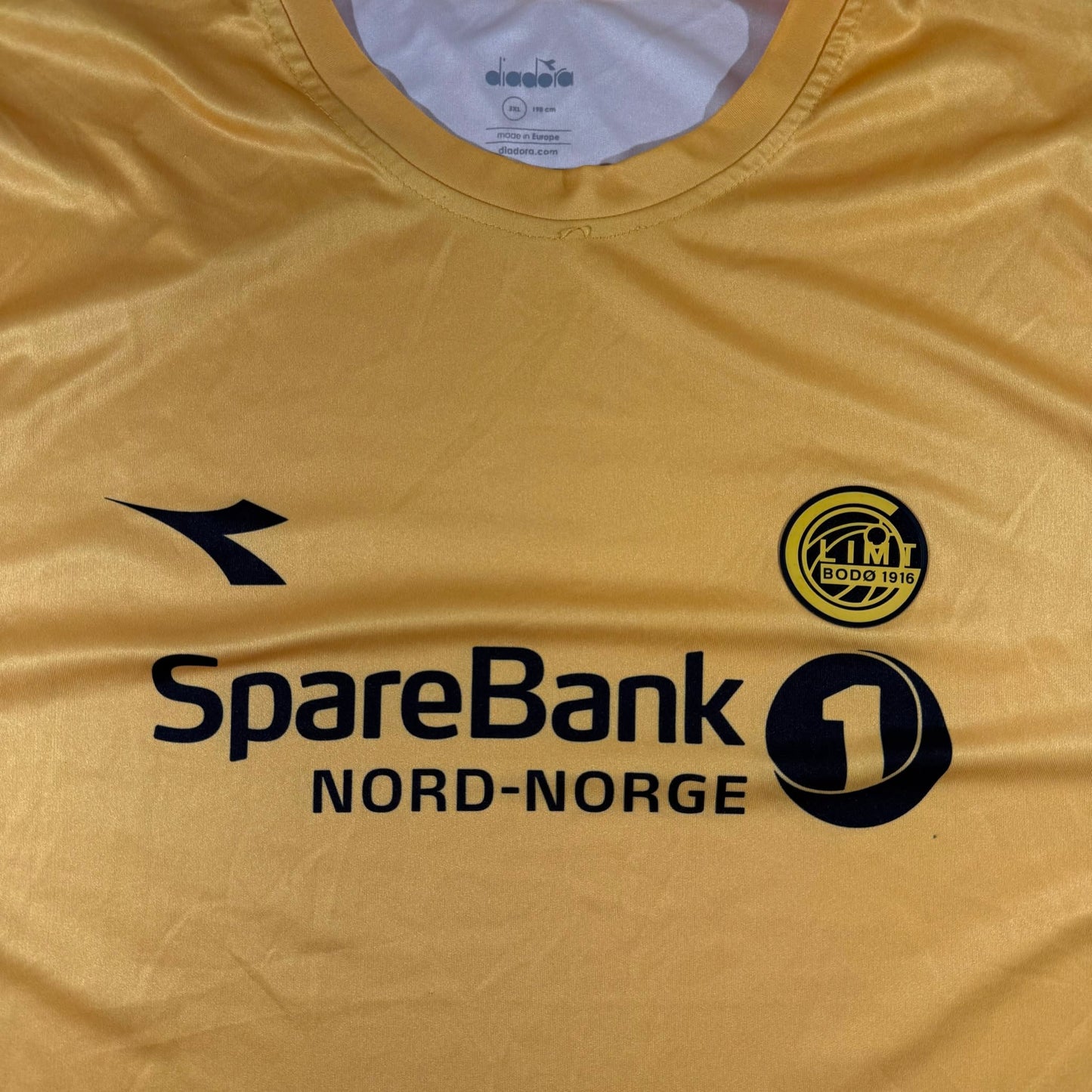 Bodø/Glimt 2021 home