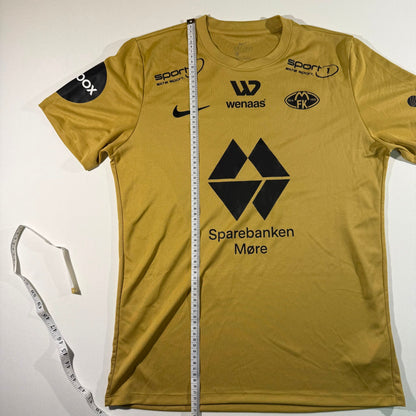 Molde FK 2019 fourth