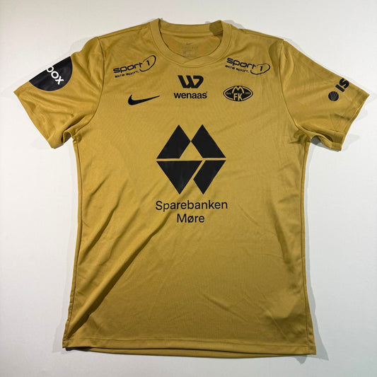 Molde FK 2019 fourth