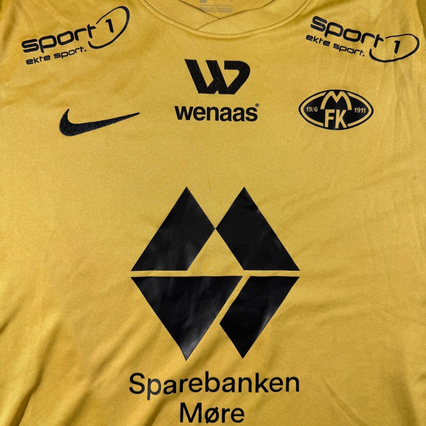 Molde FK 2019 fourth
