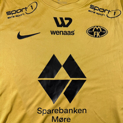 Molde FK 2019 fourth