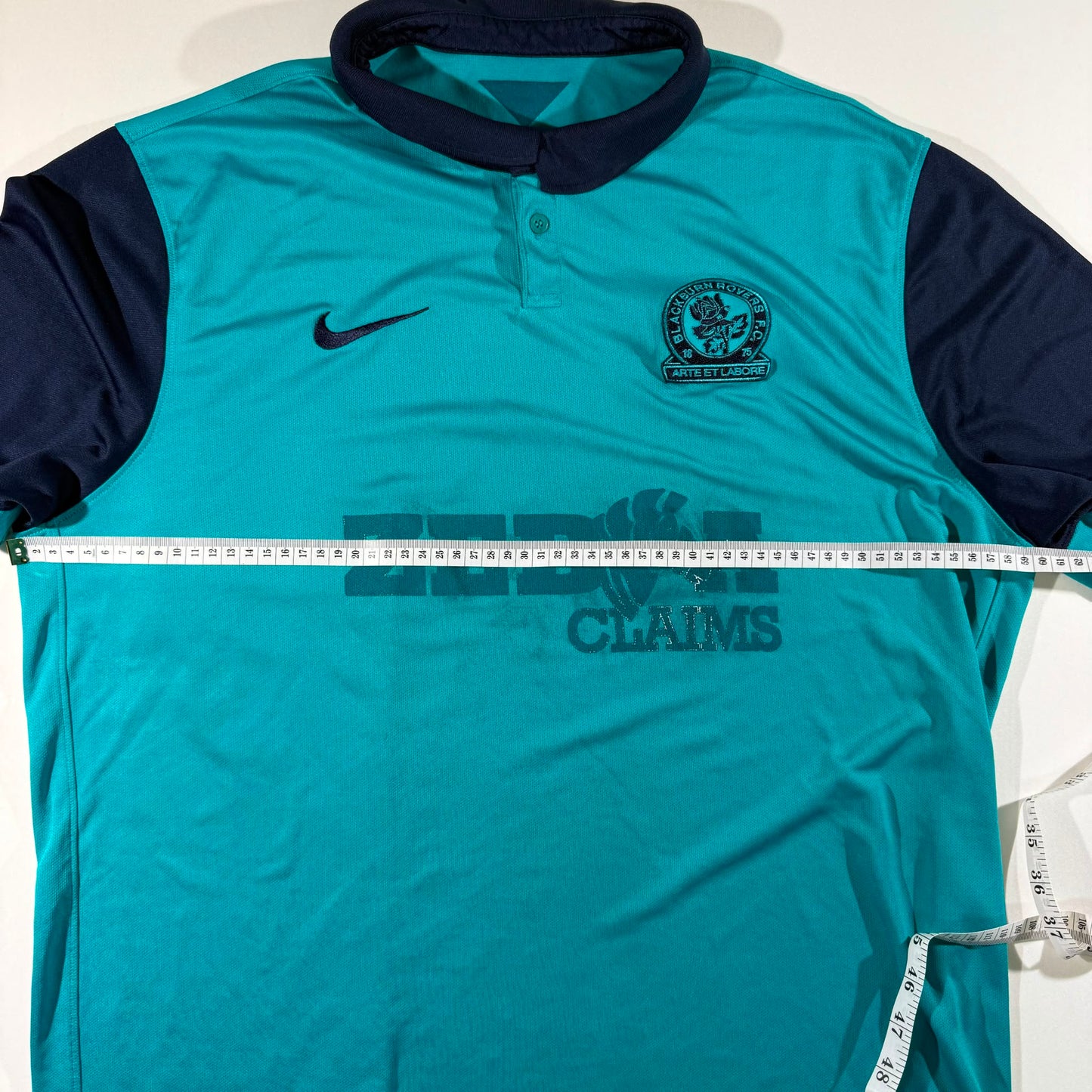 Blackburn 2014/15 away #7 Joshua King