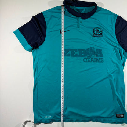 Blackburn 2014/15 away #7 Joshua King