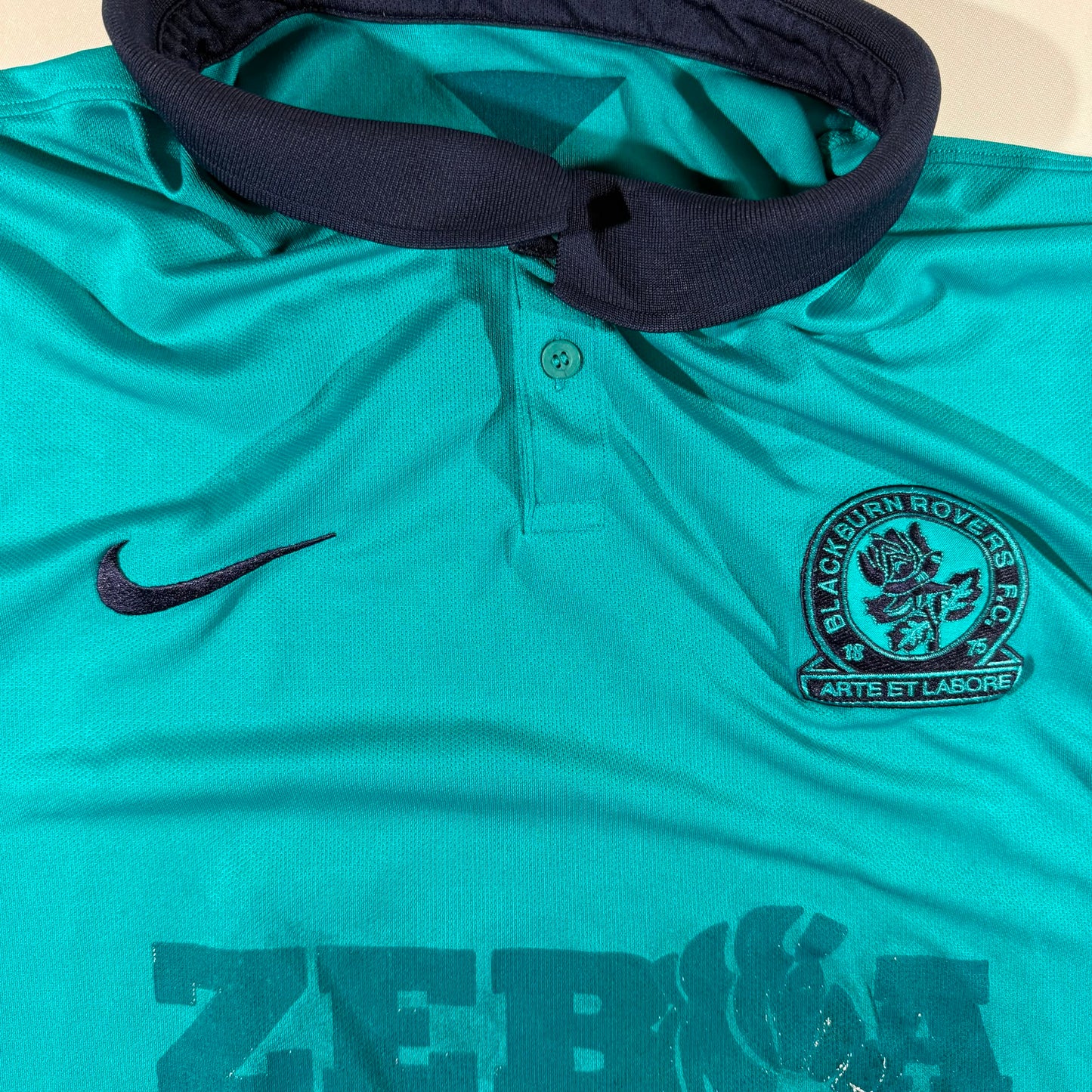 Blackburn 2014/15 away #7 Joshua King