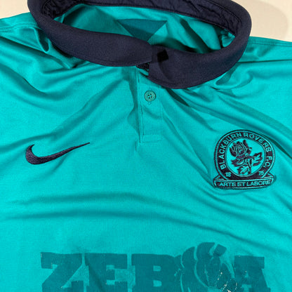 Blackburn 2014/15 away #7 Joshua King