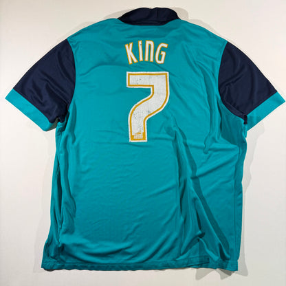 Blackburn 2014/15 away #7 Joshua King