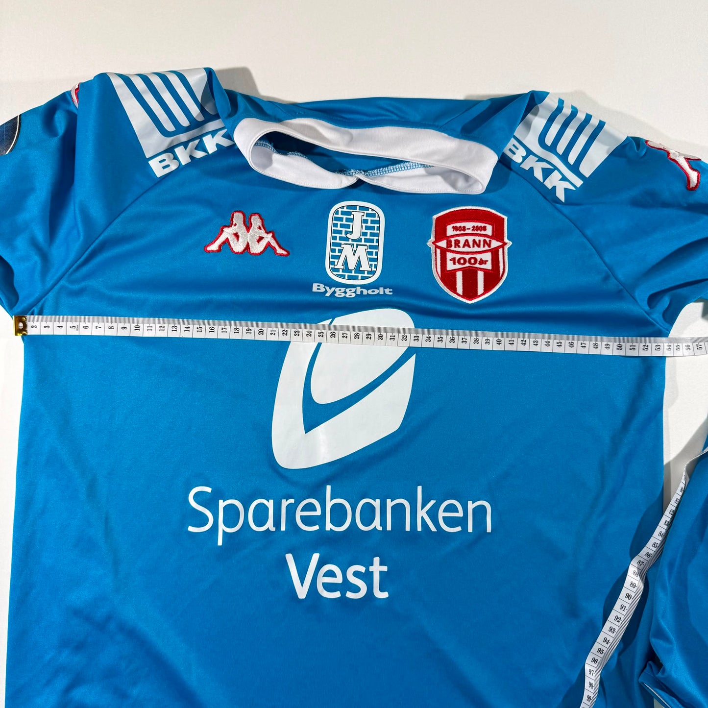 Brann 2008 blue third