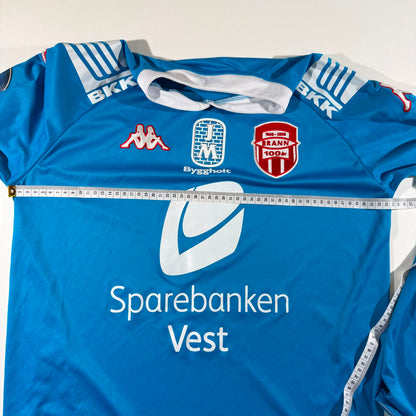 Brann 2008 blue third