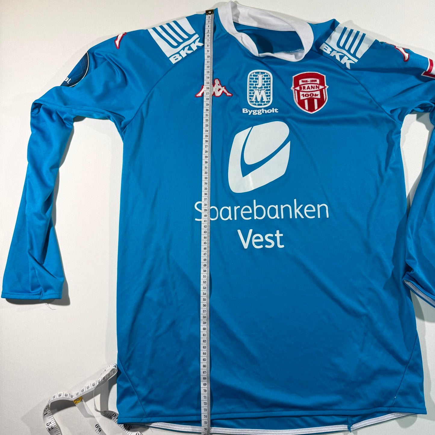 Brann 2008 blue third