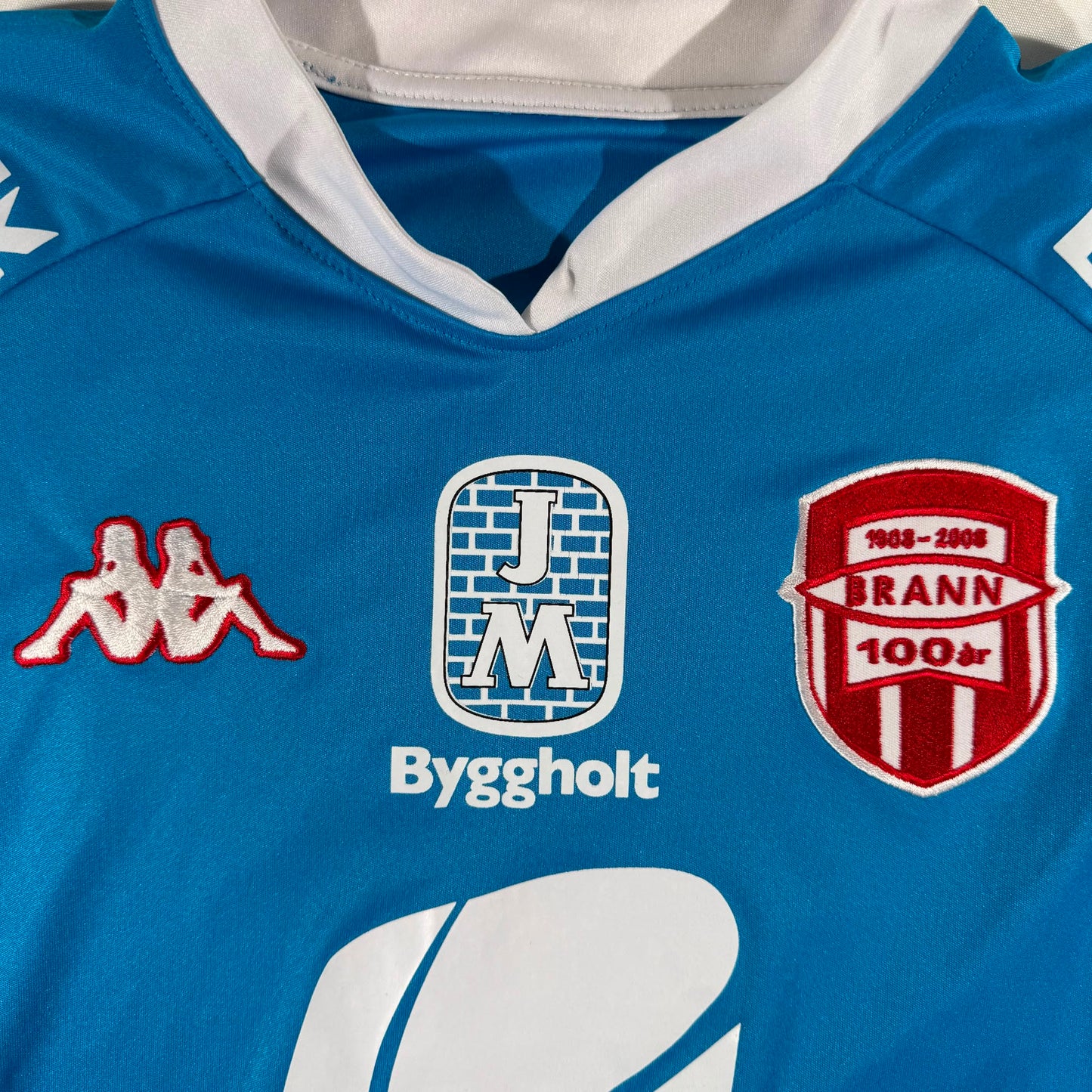 Brann 2008 blue third