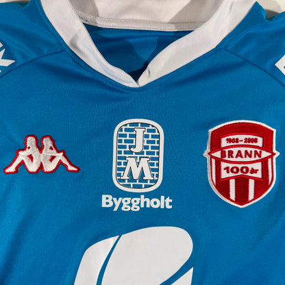 Brann 2008 blue third