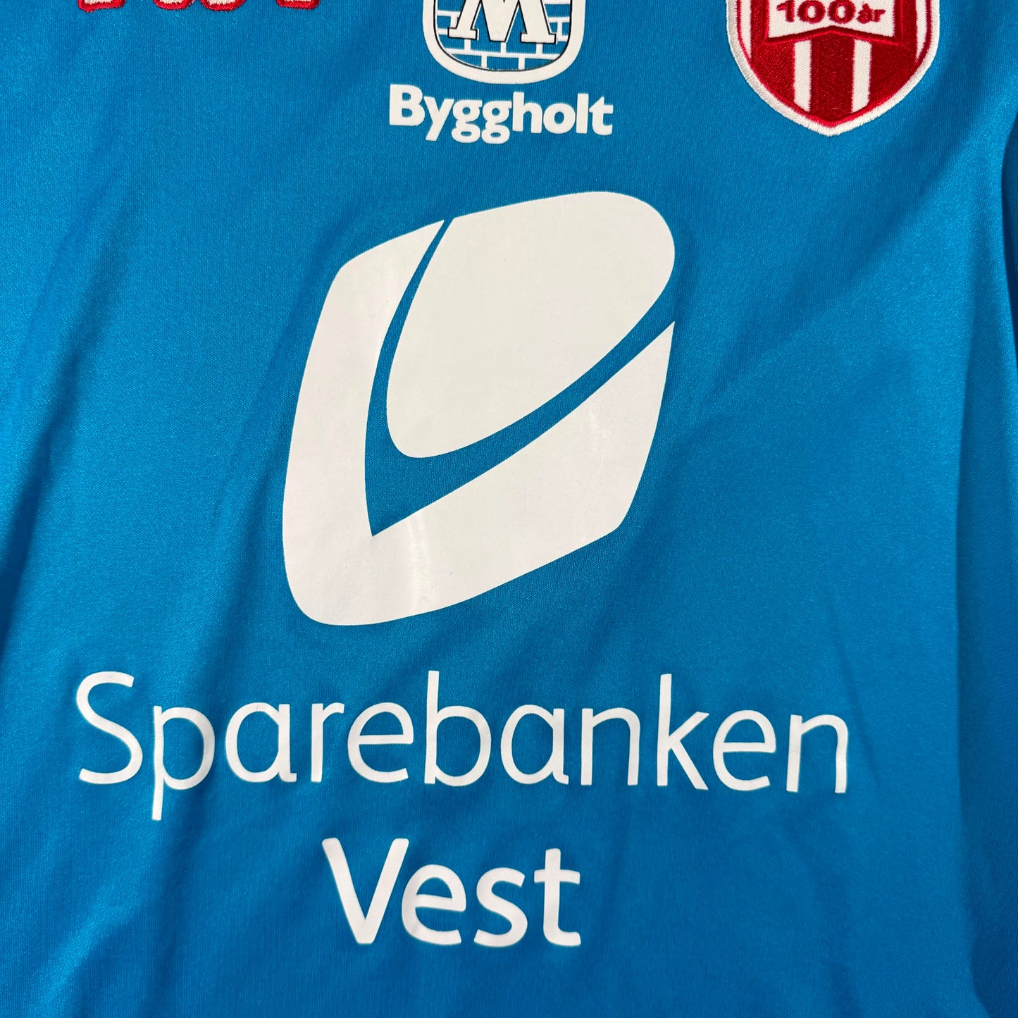 Brann 2008 blue third