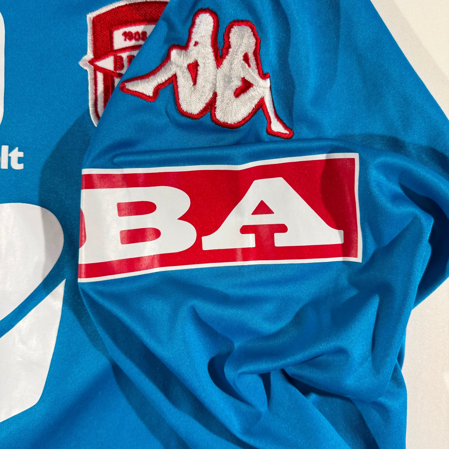 Brann 2008 blue third