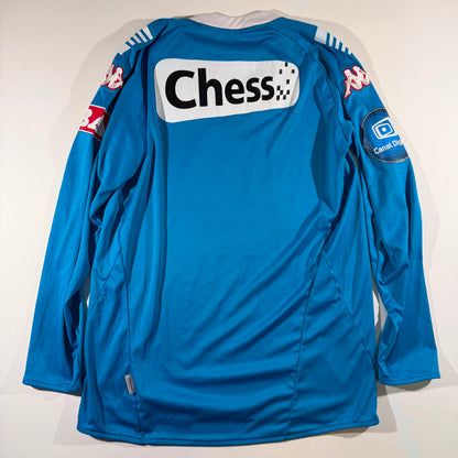 Brann 2008 blue third