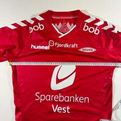 Brann 2015 home #6 Vadim Demidov
