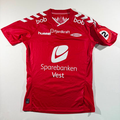 Brann 2015 home #6 Vadim Demidov