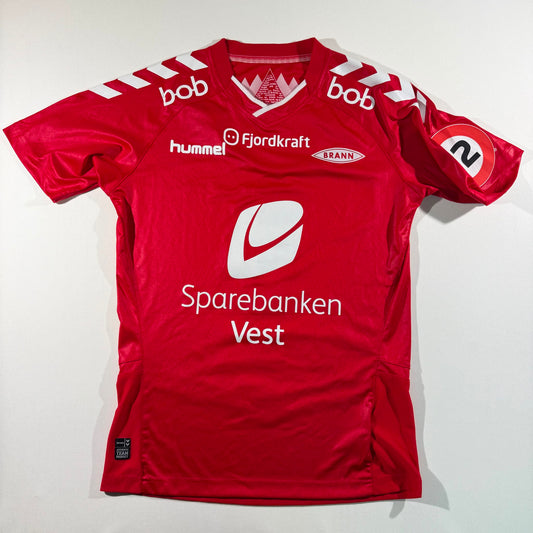 Brann 2015 home #6 Vadim Demidov